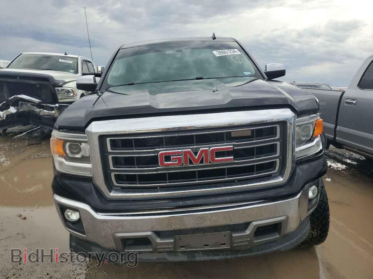 2014 GMC SIERRA - VIN: 3GTP1VECXEG113839 - Photo 5