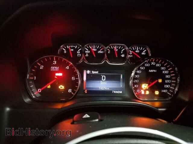 2014 GMC SIERRA - VIN: 3GTP1VECXEG113839 - Photo 9