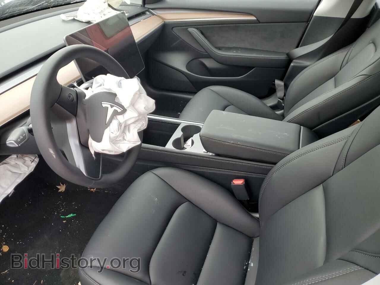 2023 TESLA MODEL 3 - VIN: 5YJ3E1EB0PF636105 - Фото 7