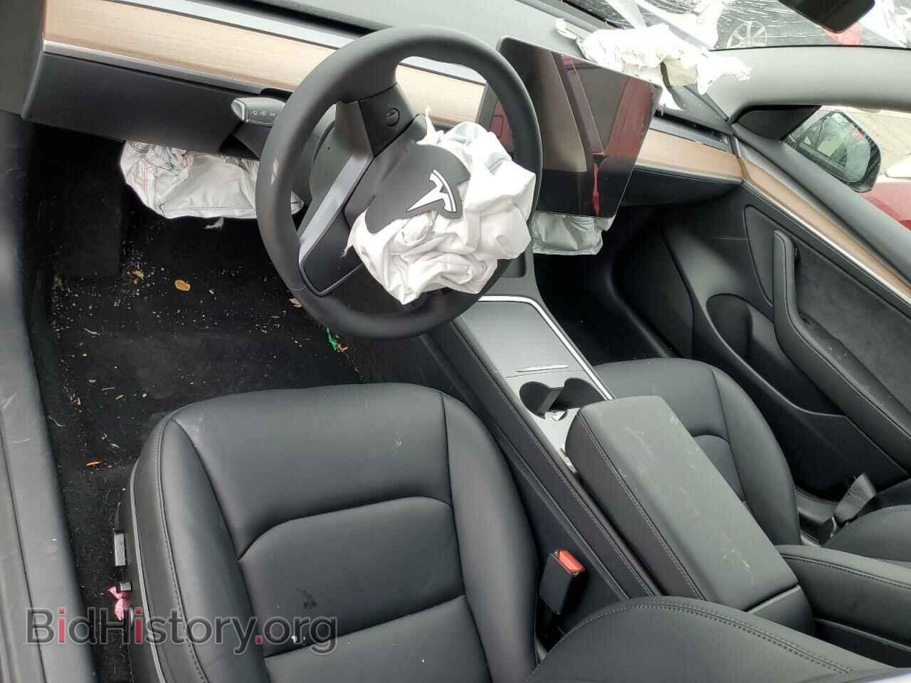 2023 TESLA MODEL 3 - VIN: 5YJ3E1EB0PF636105 - Фото 8