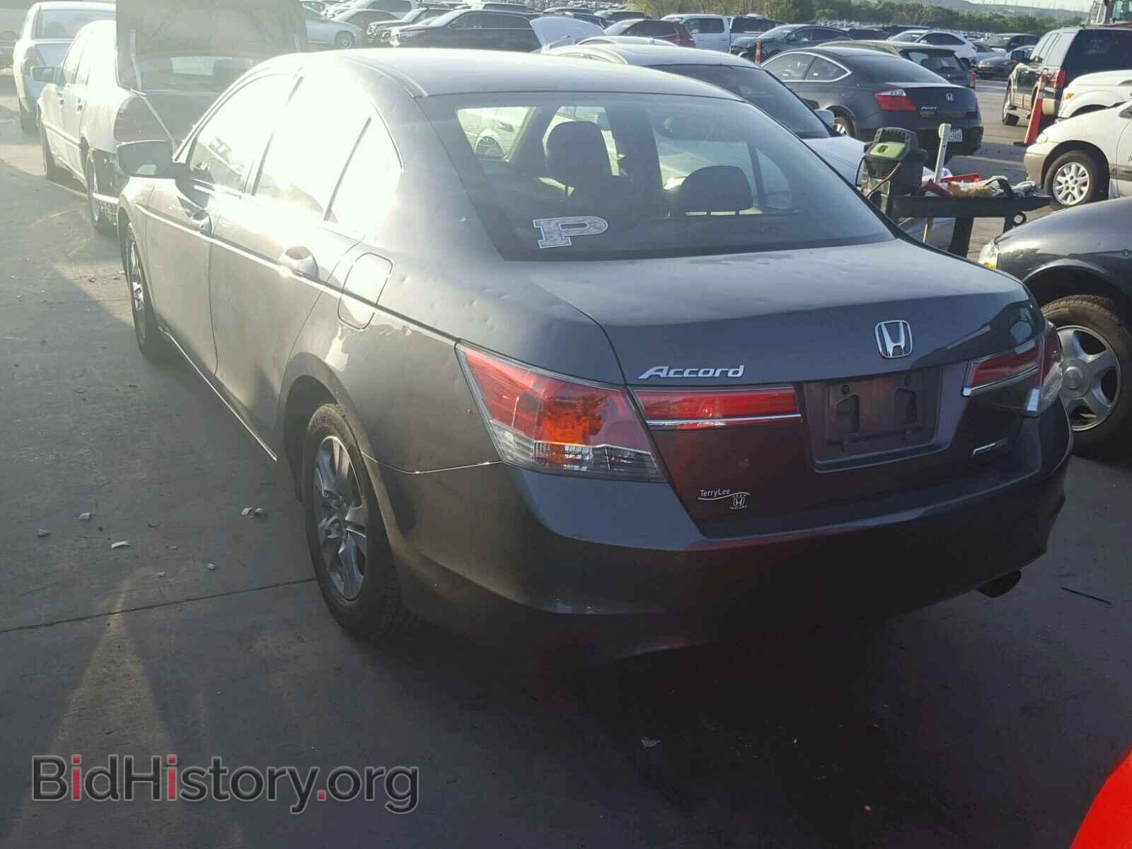 2011 HONDA ACCORD SE - VIN: 1HGCP2F61BA144588 - Фото 3