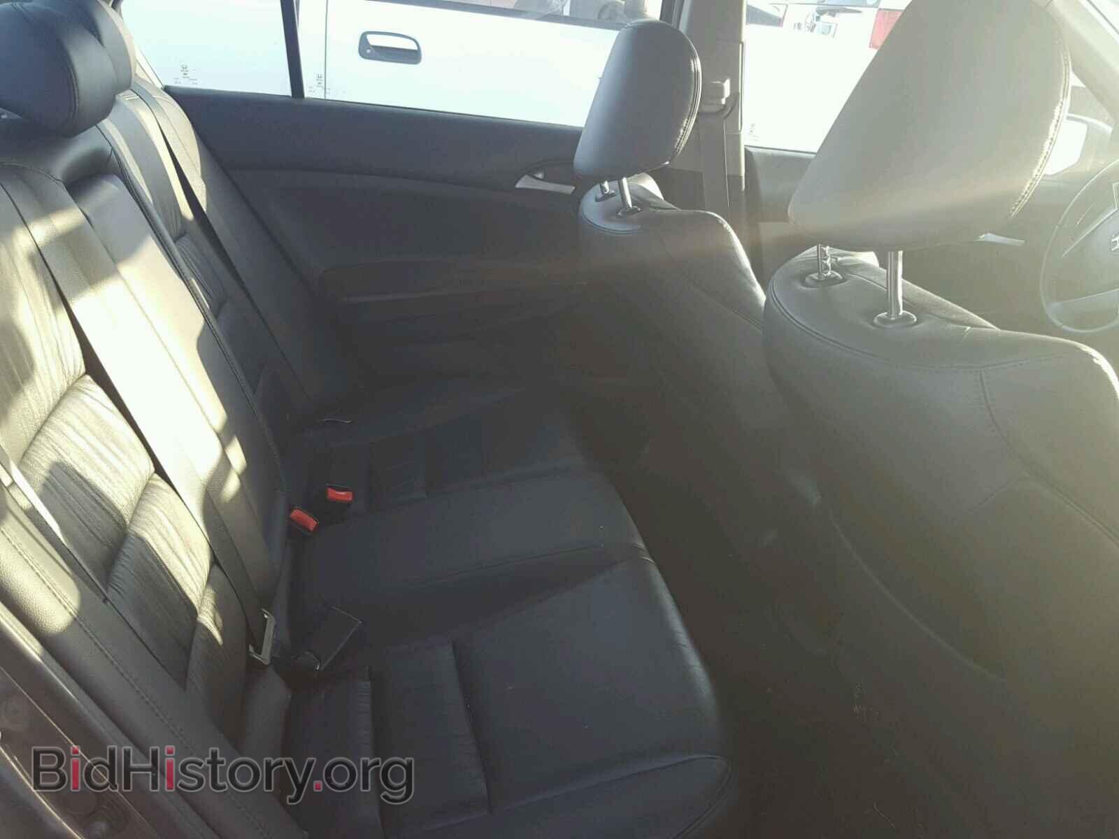 2011 HONDA ACCORD SE - VIN: 1HGCP2F61BA144588 - Фото 6