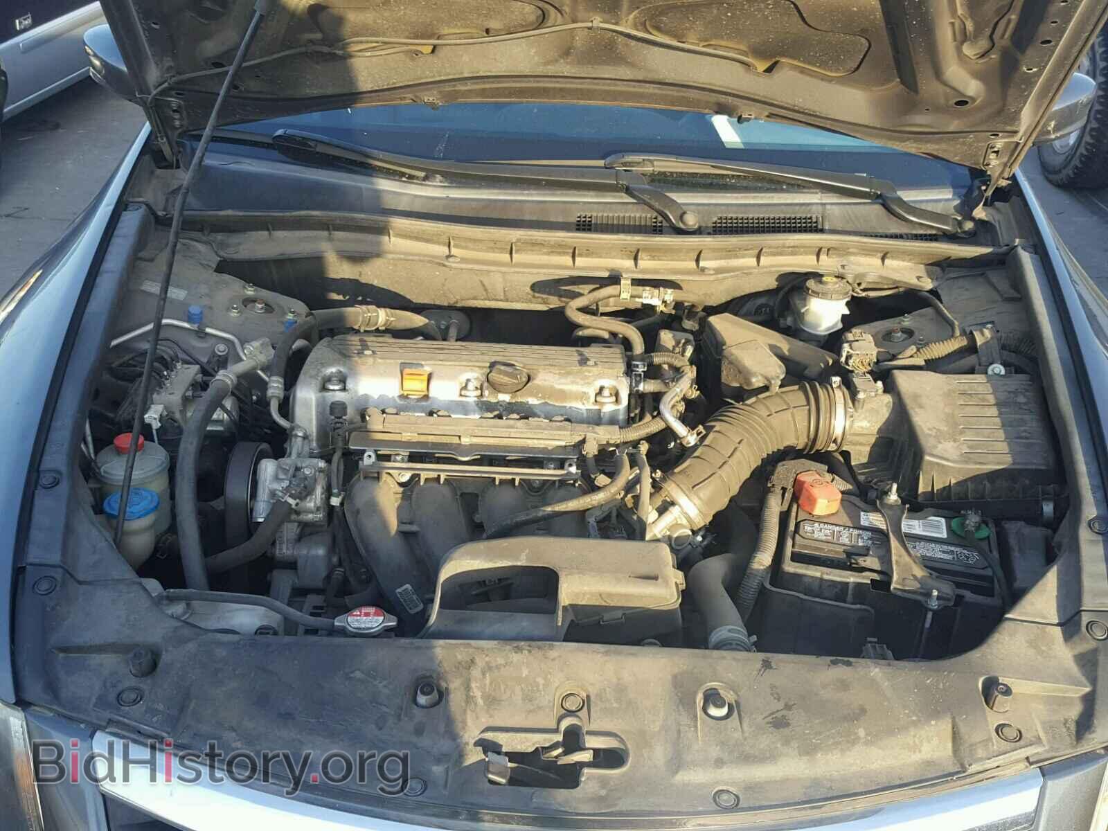 2011 HONDA ACCORD SE - VIN: 1HGCP2F61BA144588 - Фото 7