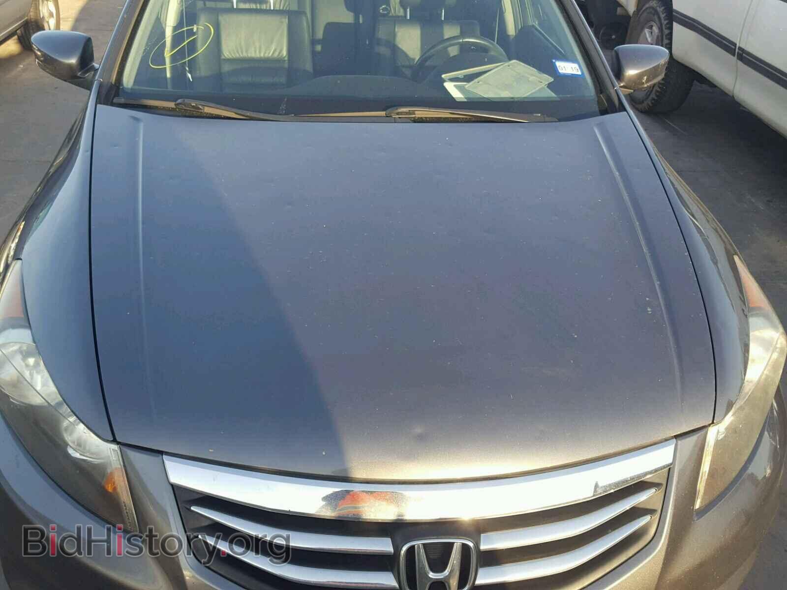 2011 HONDA ACCORD SE - VIN: 1HGCP2F61BA144588 - Фото 9