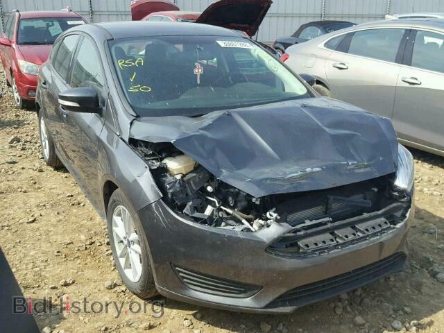 Photo 1FADP3K23HL250331 - FORD FOCUS 2017