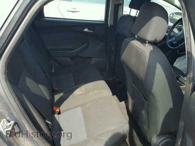 2017 FORD FOCUS - VIN: 1FADP3K23HL250331 - Фото 6