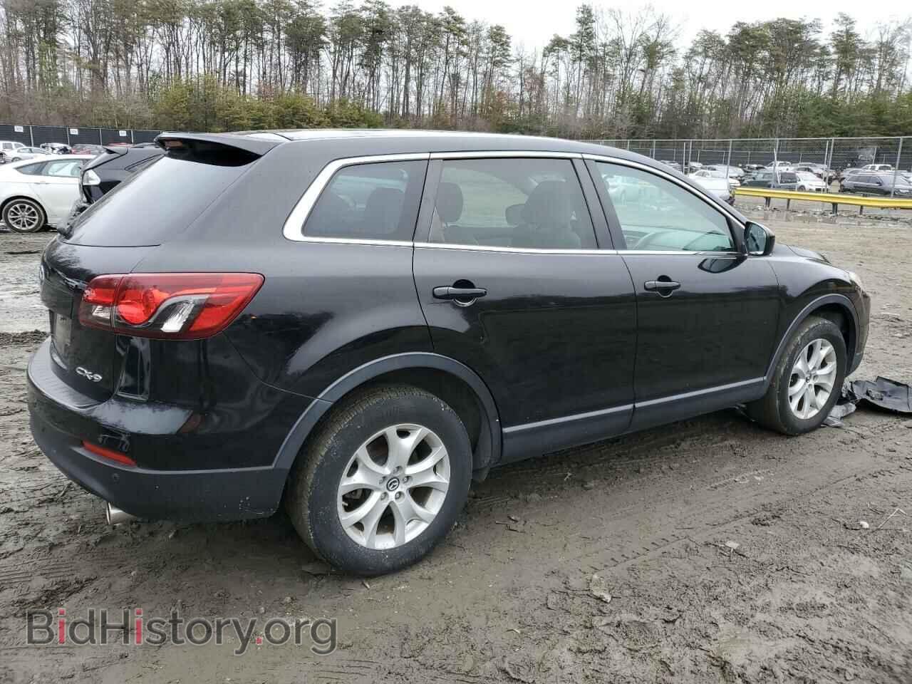2013 MAZDA CX-9 - VIN: JM3TB2CVXD0410957 - Фото 3