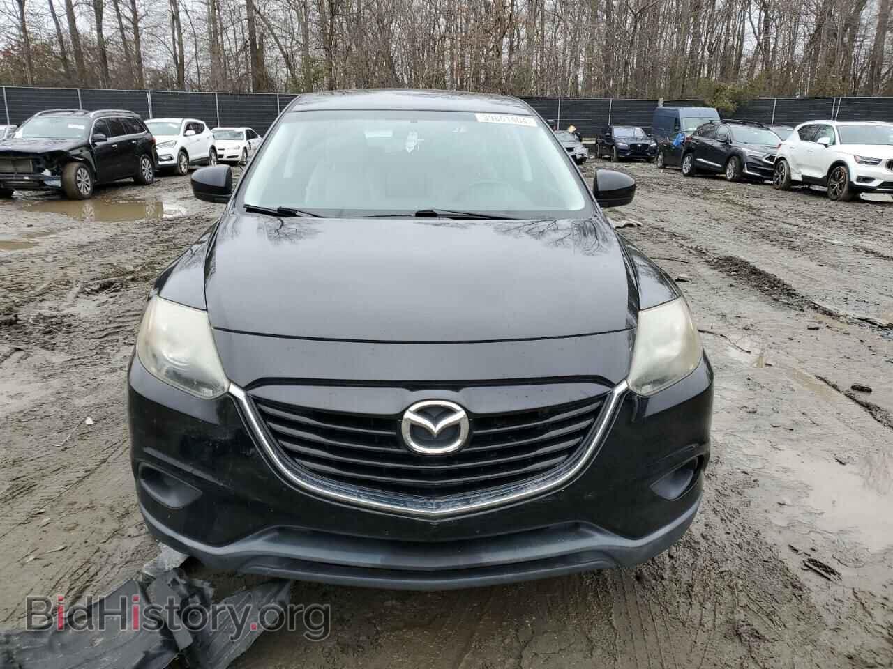 2013 MAZDA CX-9 - VIN: JM3TB2CVXD0410957 - Фото 5
