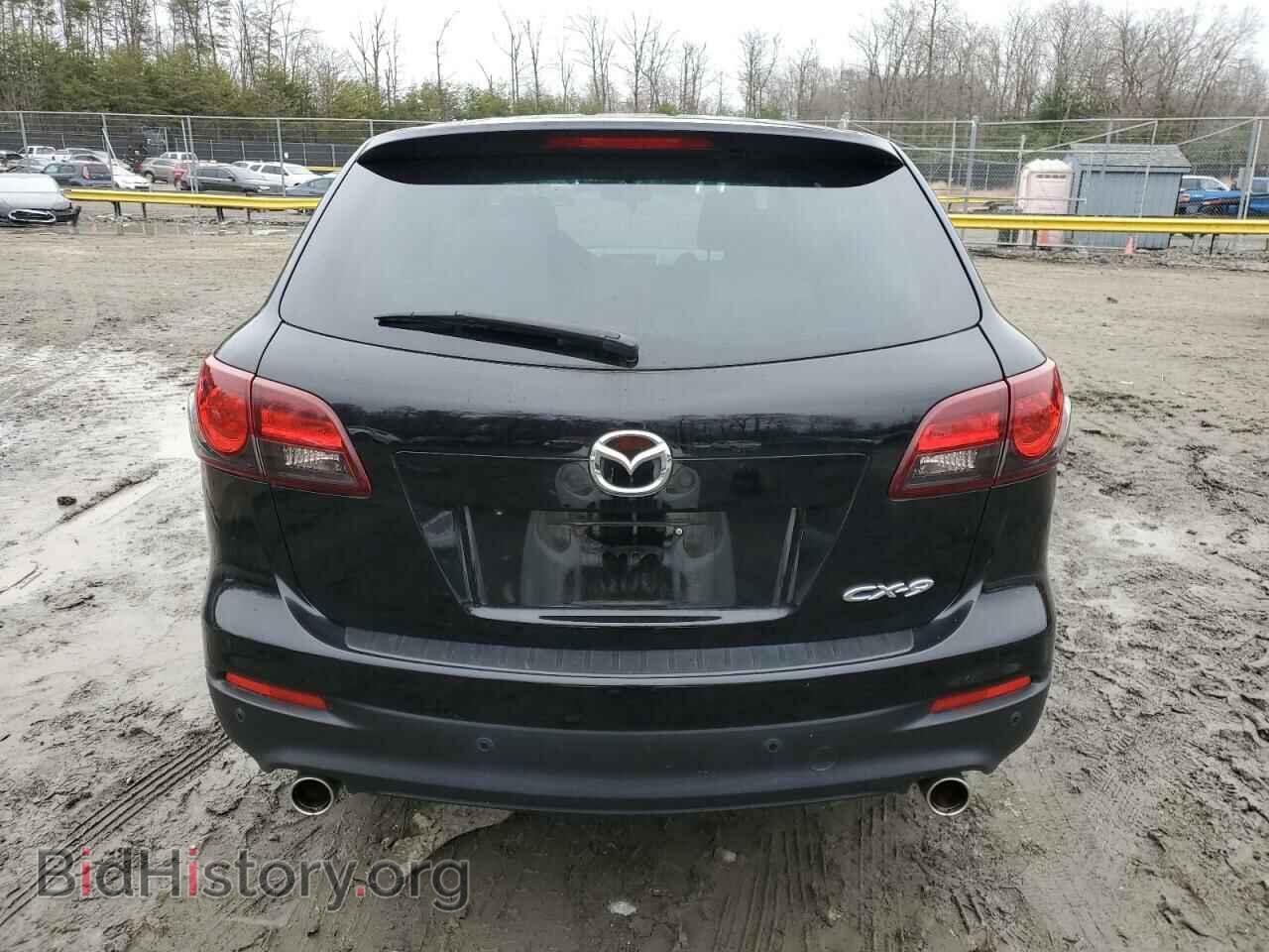 2013 MAZDA CX-9 - VIN: JM3TB2CVXD0410957 - Фото 6