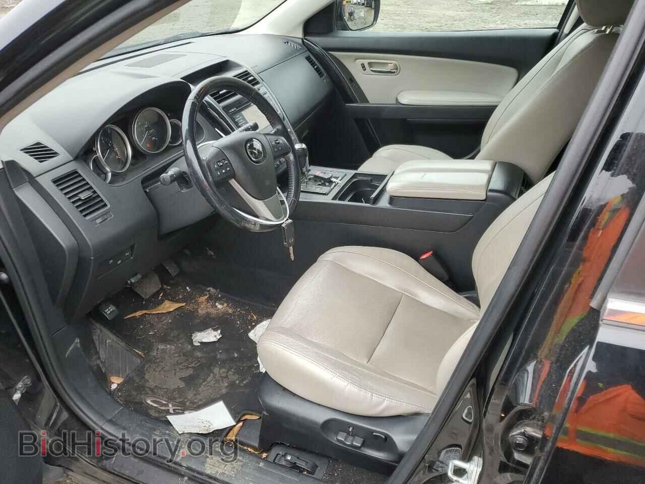 2013 MAZDA CX-9 - VIN: JM3TB2CVXD0410957 - Фото 7
