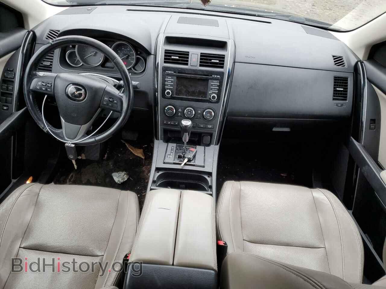 2013 MAZDA CX-9 - VIN: JM3TB2CVXD0410957 - Фото 8