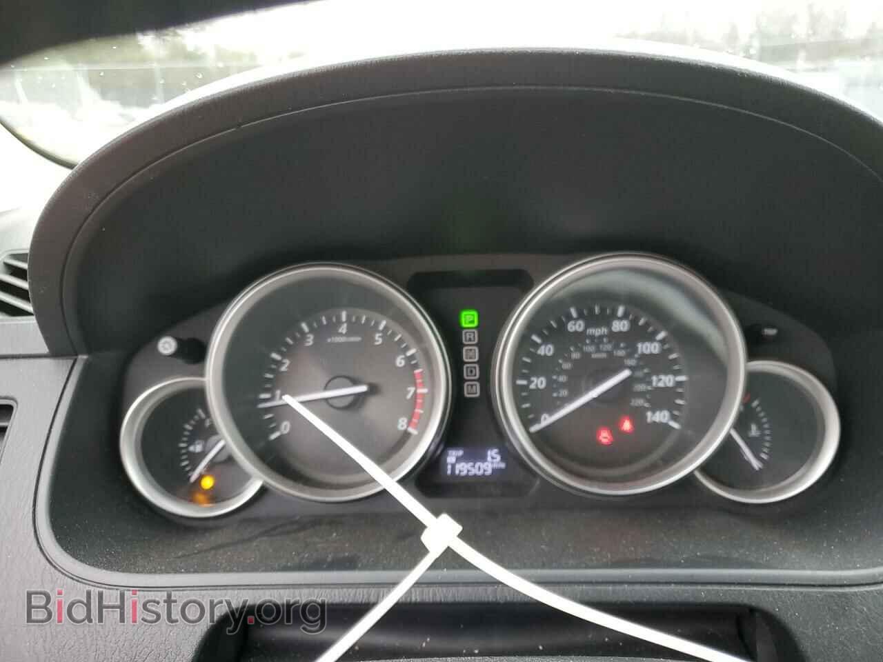 2013 MAZDA CX-9 - VIN: JM3TB2CVXD0410957 - Фото 9