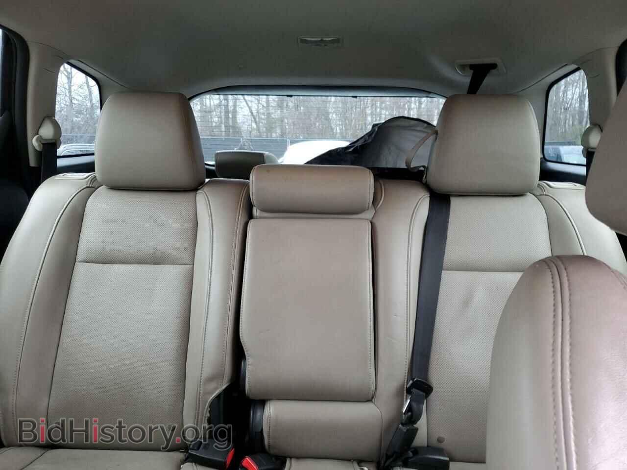 2013 MAZDA CX-9 - VIN: JM3TB2CVXD0410957 - Фото 10