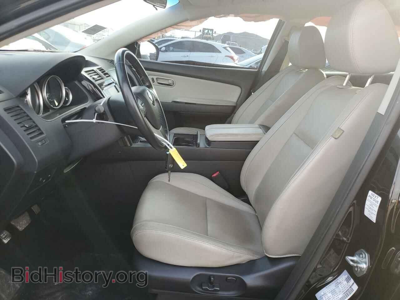 2013 MAZDA CX-9 - VIN: JM3TB2CV9D0413090 - Фото 7