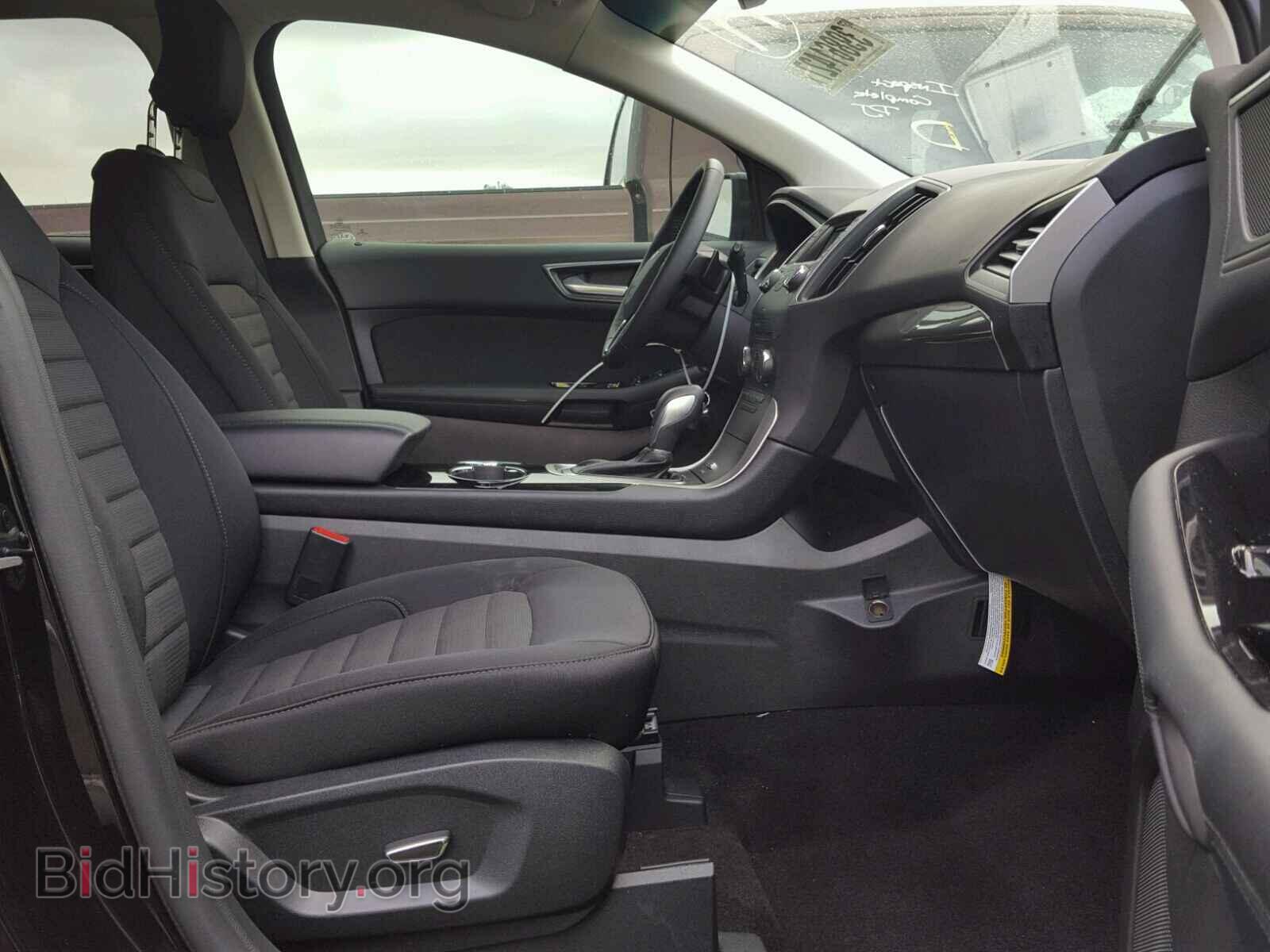 Фотография 2FMPK4J9XHBB81952 - FORD EDGE 2017