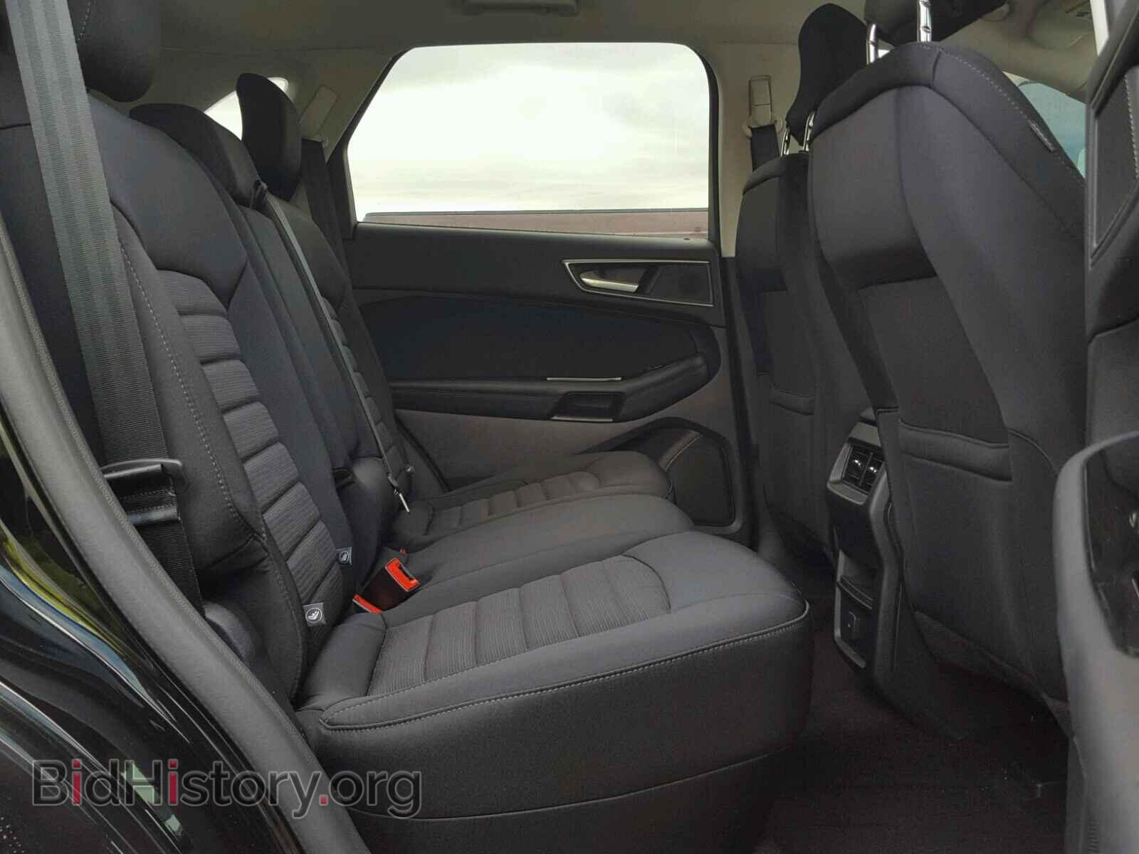 2017 FORD EDGE - VIN: 2FMPK4J9XHBB81952 - Фото 2