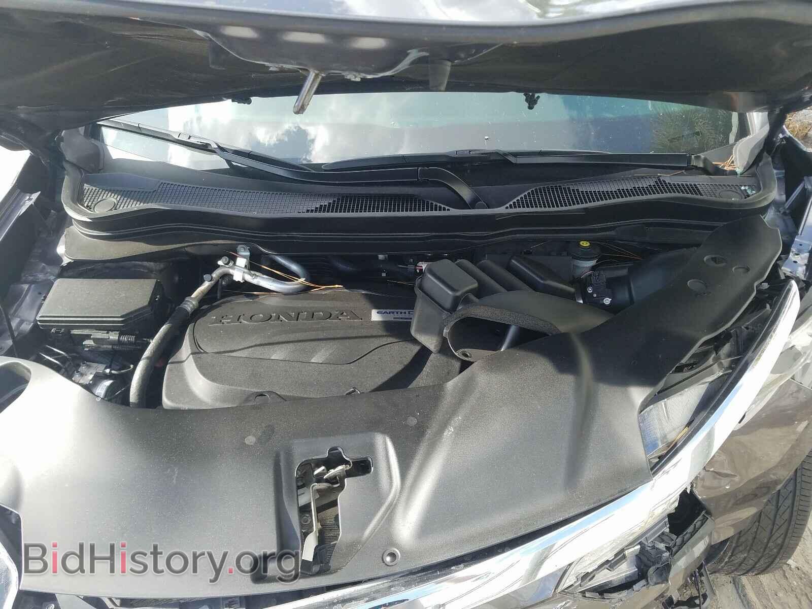 2016 HONDA PILOT - VIN: 5FNYF5H59GB051801 - Фото 7