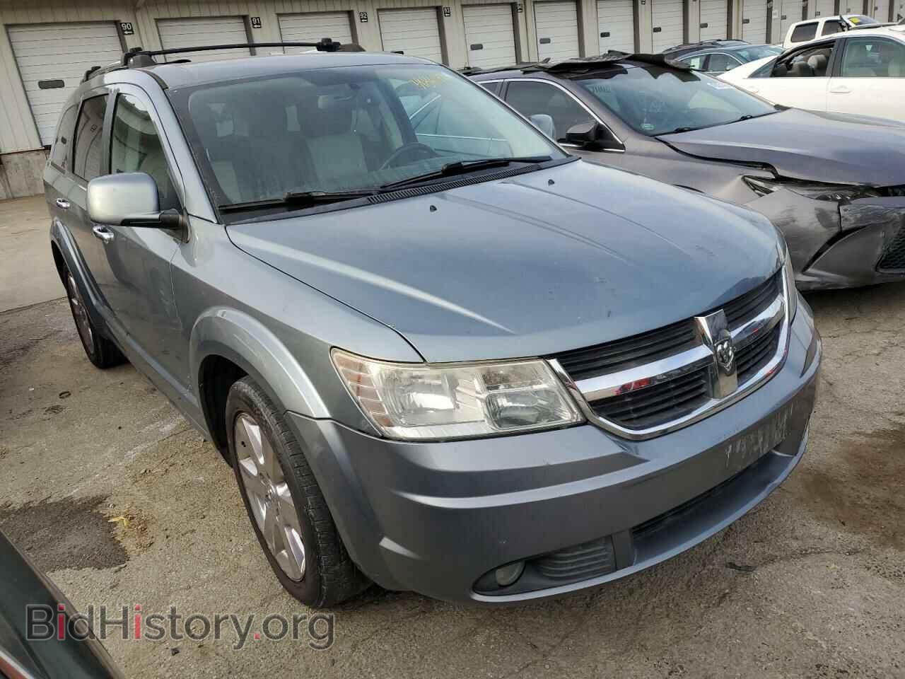 2009 DODGE JOURNEY - VIN: 3D4GH67V49T554611 - Фото 4