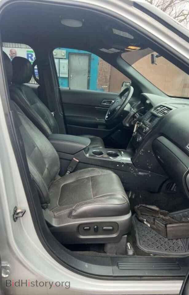 2018 FORD EXPLORER - VIN: 1FM5K8ARXJGA83792 - Photo 5