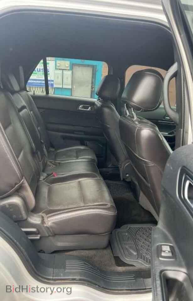 2018 FORD EXPLORER - VIN: 1FM5K8ARXJGA83792 - Photo 6