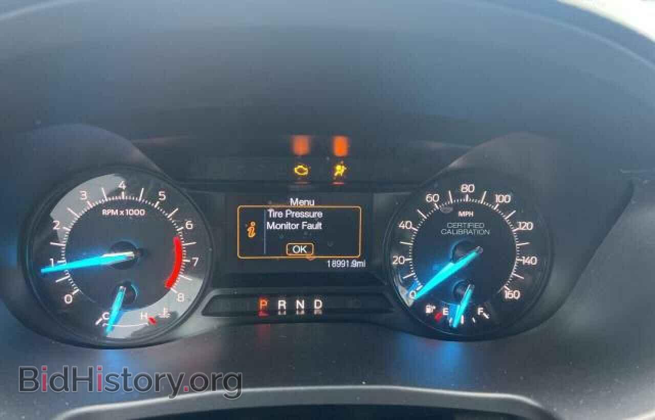 2018 FORD EXPLORER - VIN: 1FM5K8ARXJGA83792 - Photo 8