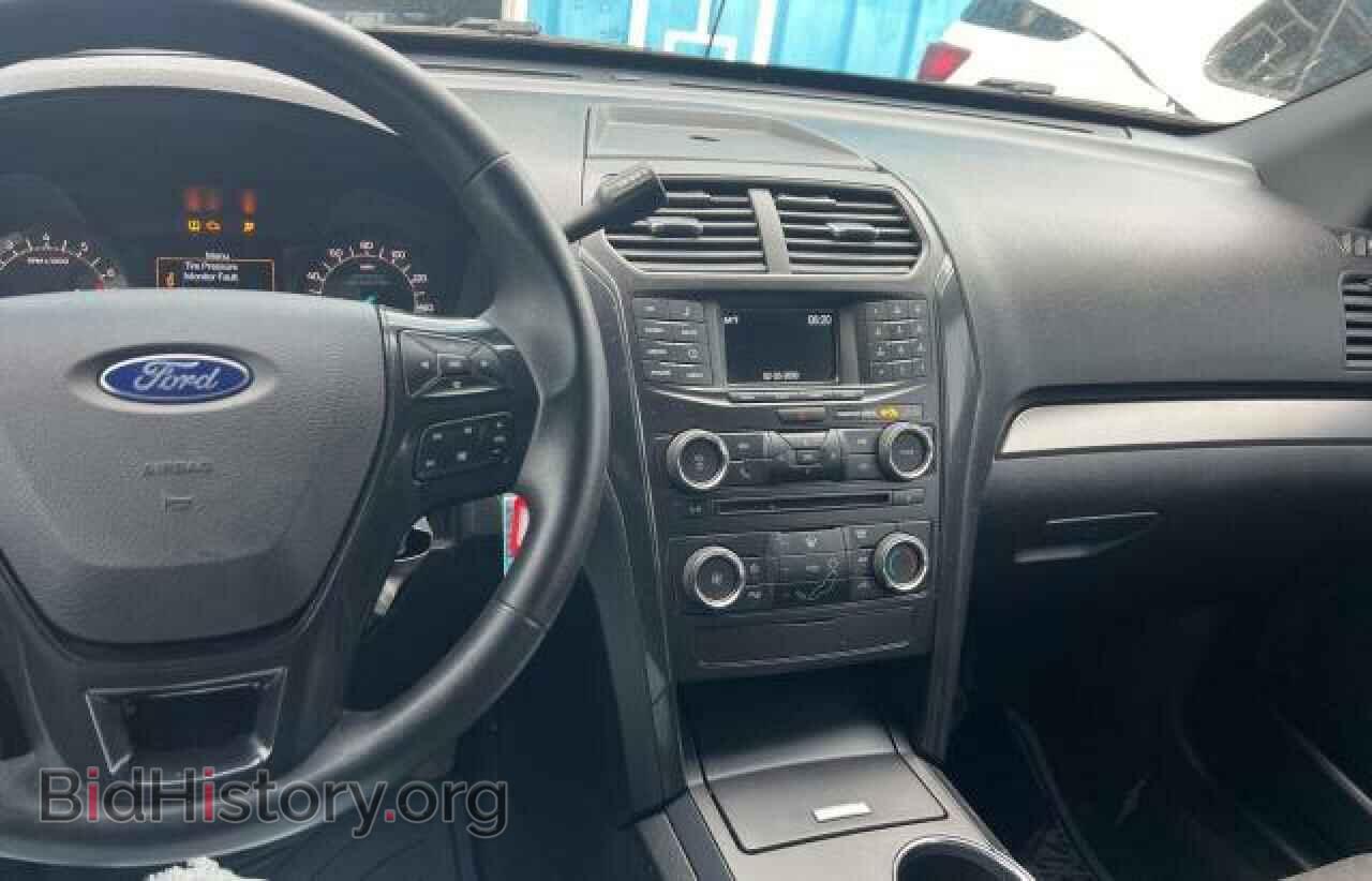 2018 FORD EXPLORER - VIN: 1FM5K8ARXJGA83792 - Photo 9