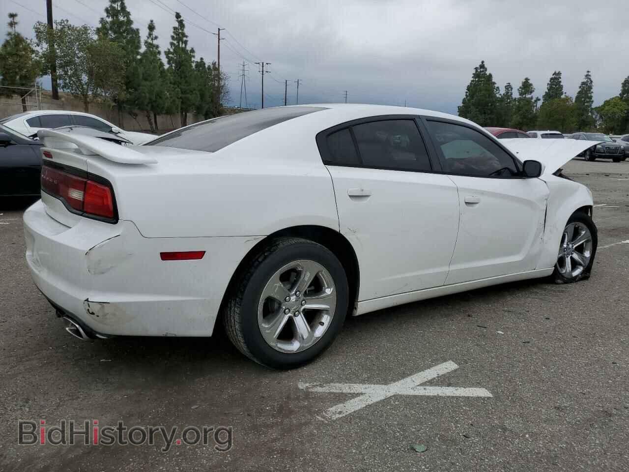 2013 DODGE CHARGER - VIN: 2C3CDXBG6DH729582 - Фото 3