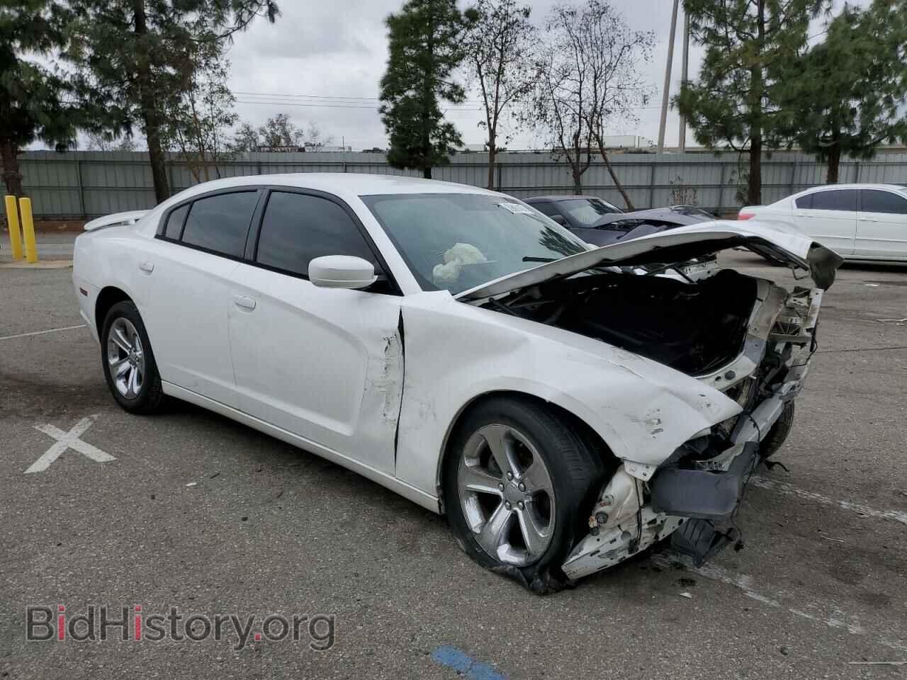 2013 DODGE CHARGER - VIN: 2C3CDXBG6DH729582 - Фото 4