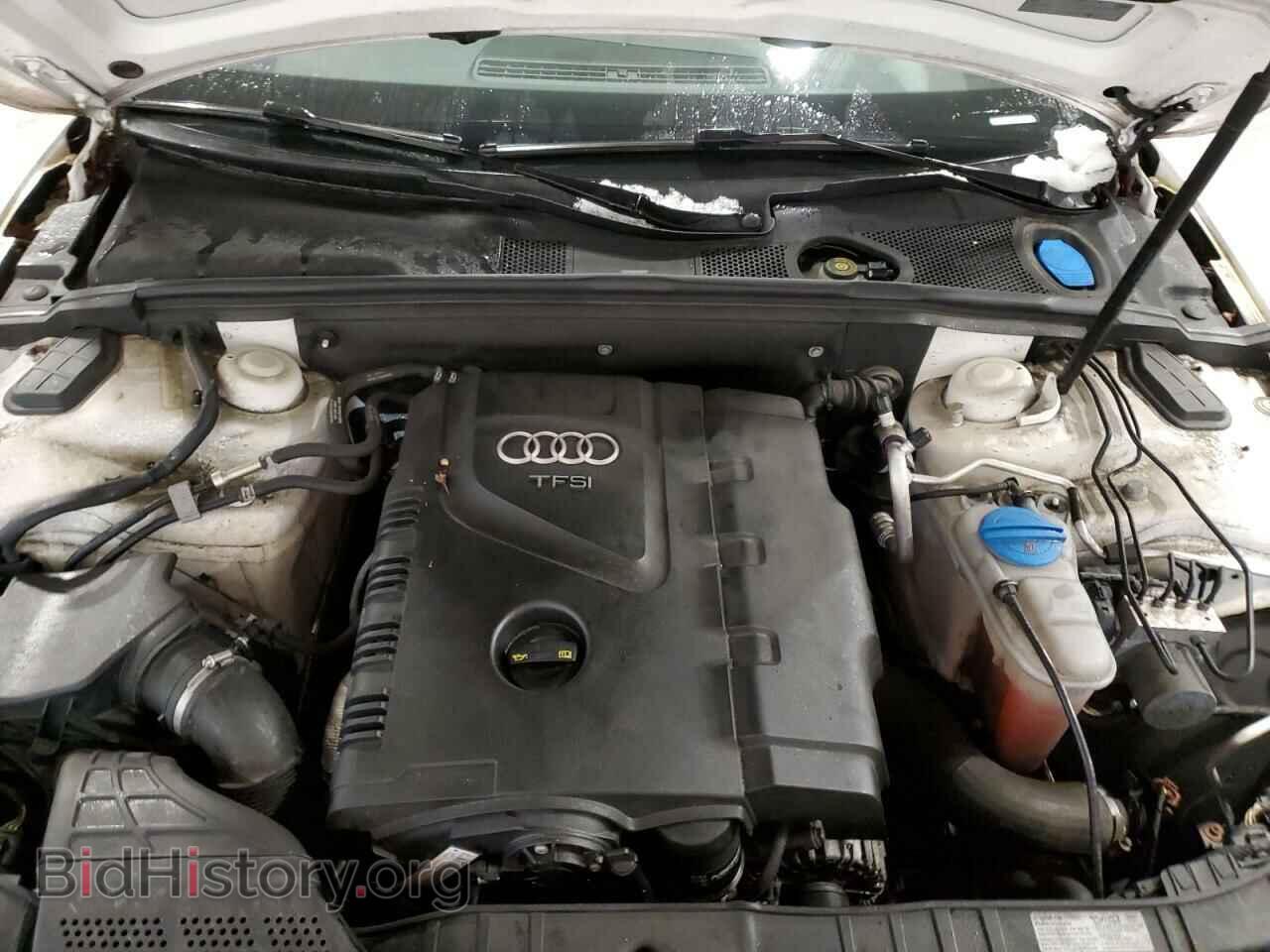 2014 AUDI A4 - VIN: WAUBFAFL4EN040104 - Фото 11