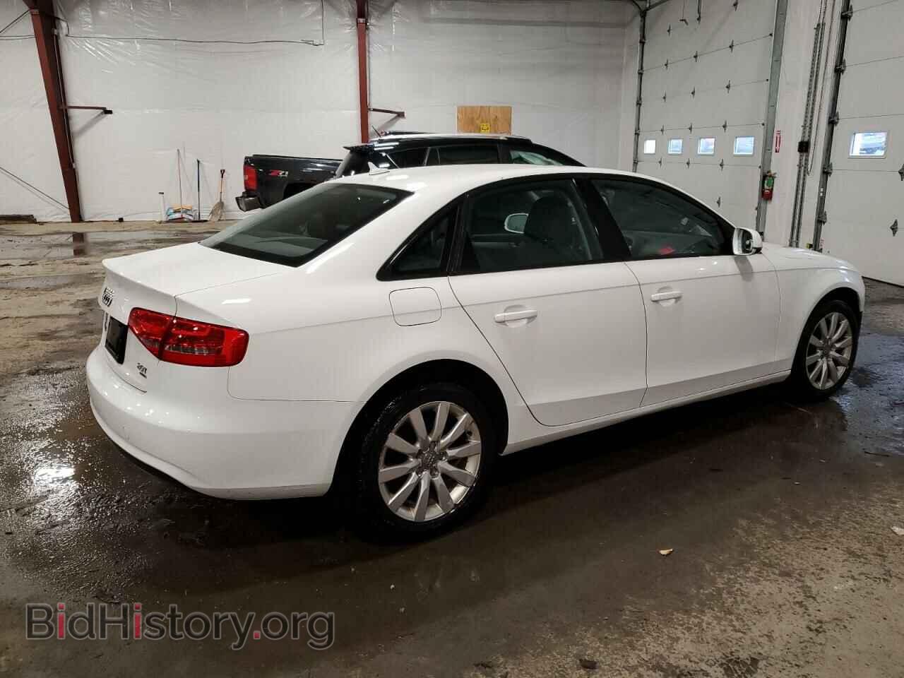2014 AUDI A4 - VIN: WAUBFAFL4EN040104 - Фото 3