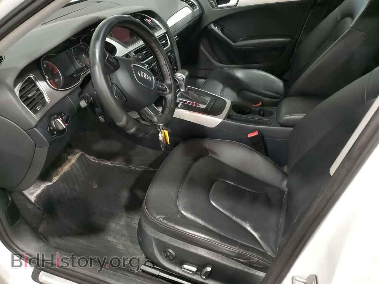 2014 AUDI A4 - VIN: WAUBFAFL4EN040104 - Фото 7