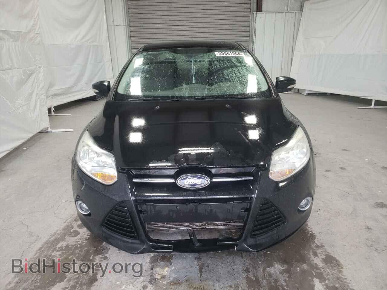 2012 FORD FOCUS - VIN: 1FAHP3H25CL478798 - Фото 5