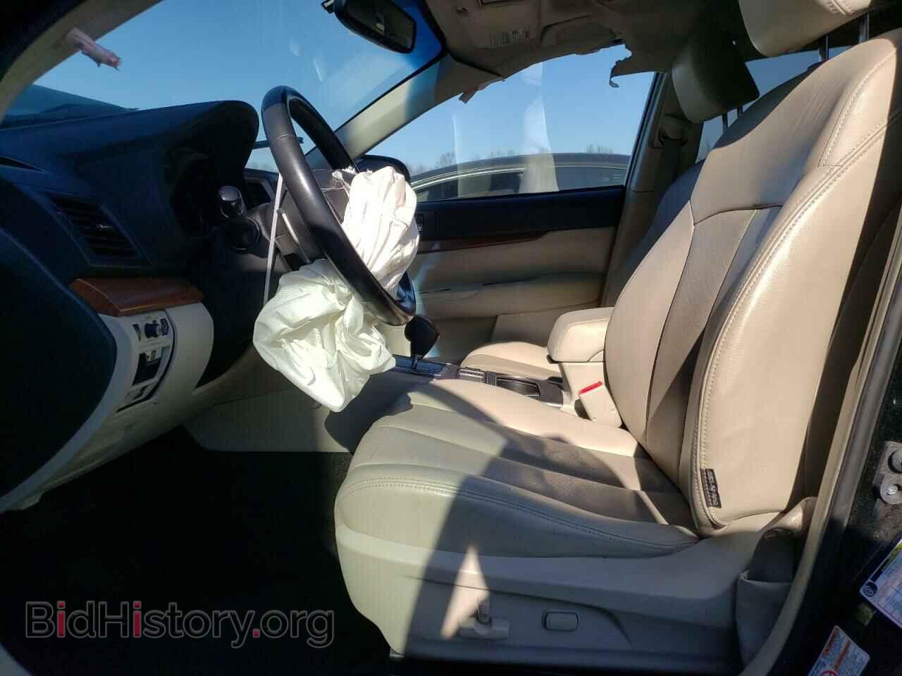 2014 SUBARU OUTBACK - VIN: 4S4BRBMC7E3311912 - Фото 7