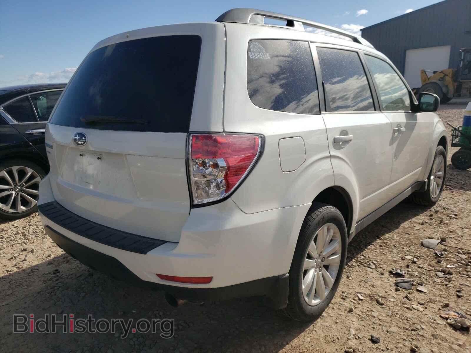 2011 SUBARU FORESTER - VIN: JF2SHBCC7BH776361 - Фото 4