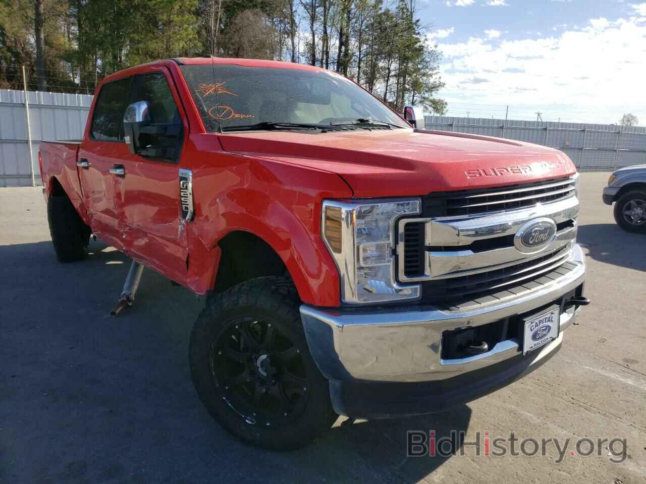 Photo 1FT7W2B64KEE55806 - FORD F250 2019