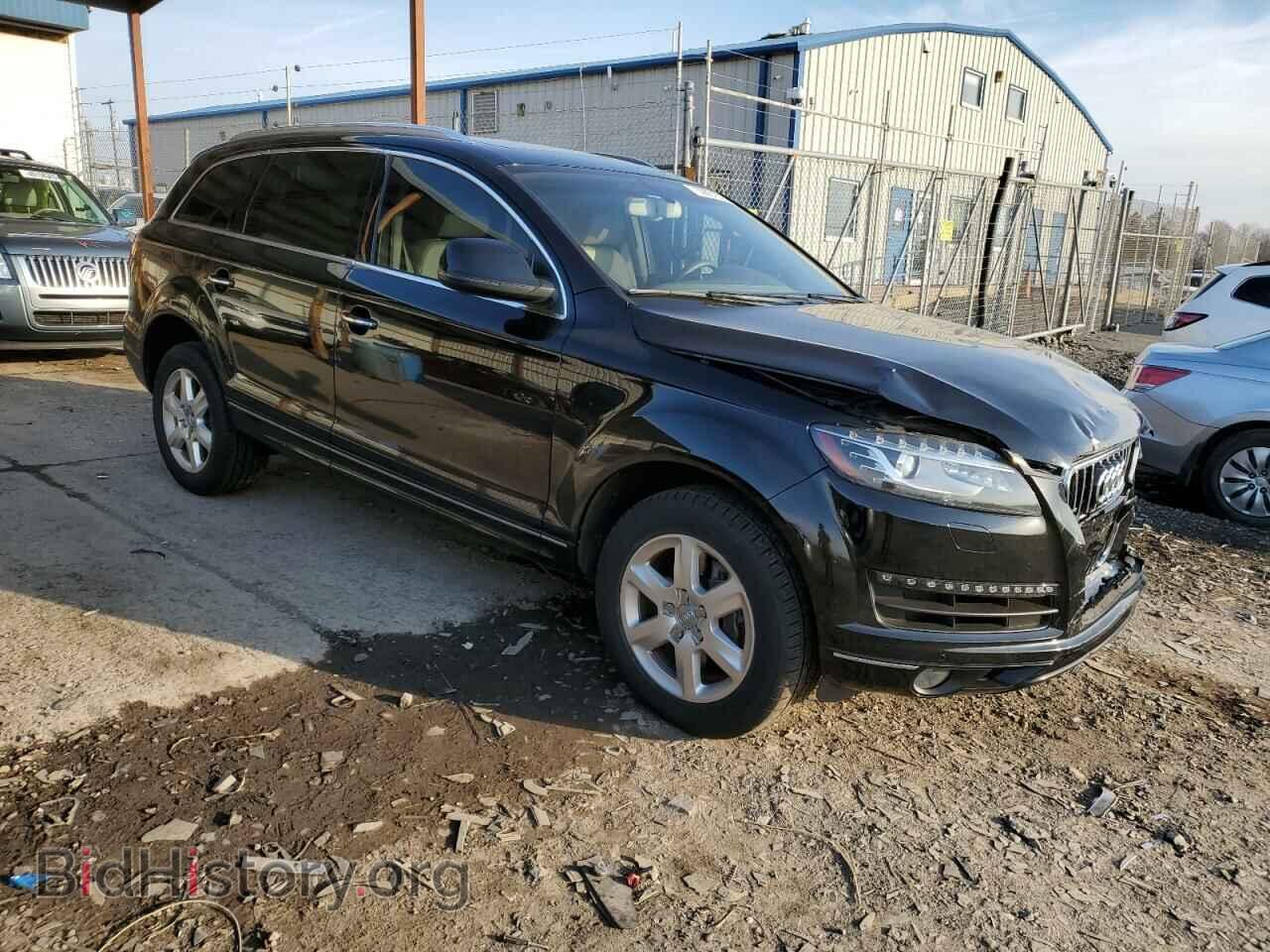 2015 AUDI Q7 - VIN: WA1CGAFE4FD013864 - Фото 4