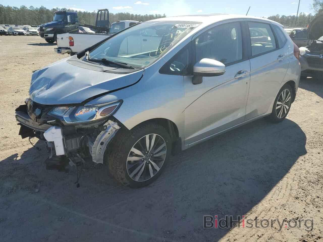 Photo JHMGK5H76GX024083 - HONDA FIT 2016