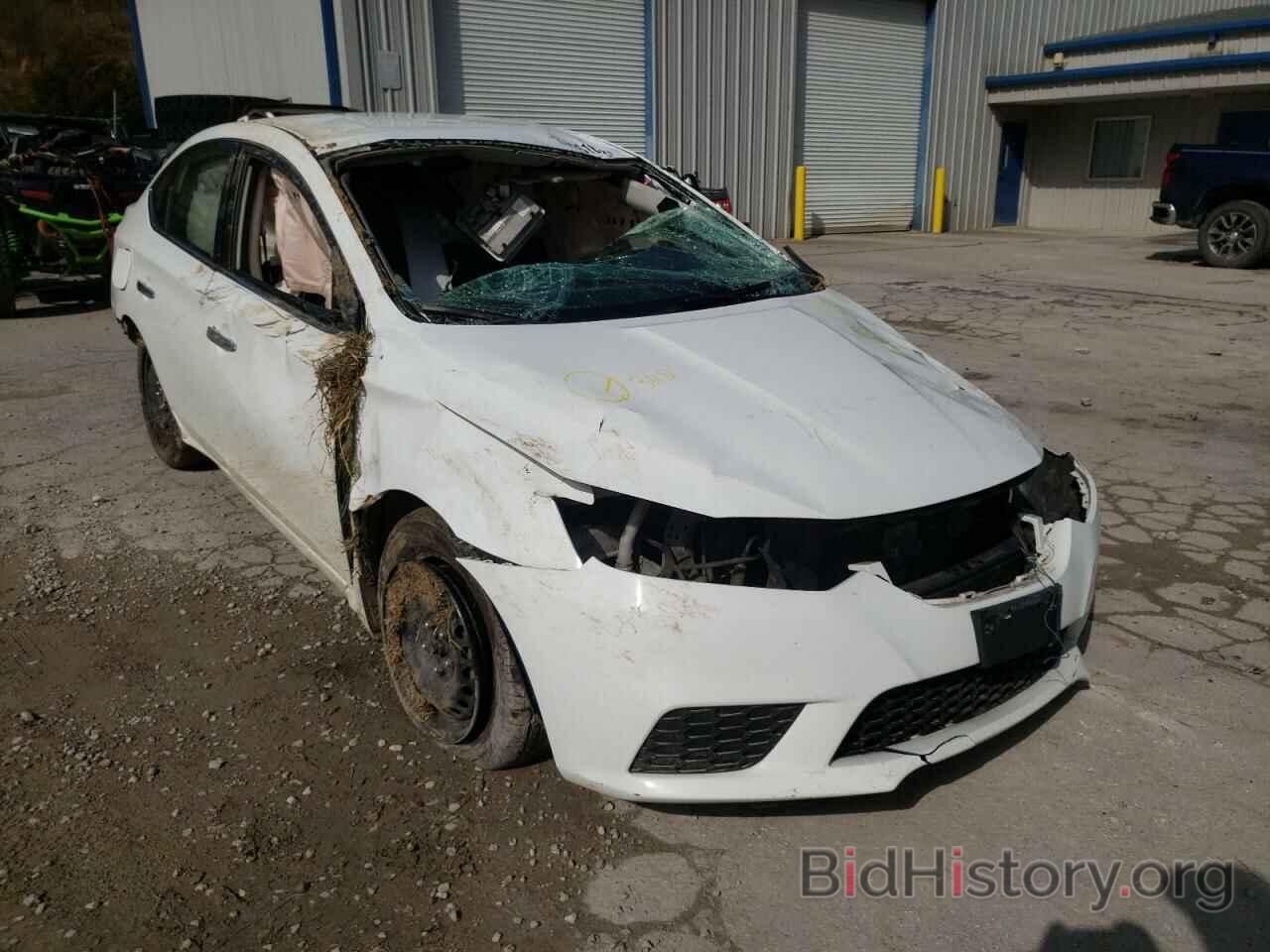 Photo 3N1AB7AP9GY227452 - NISSAN SENTRA 2016