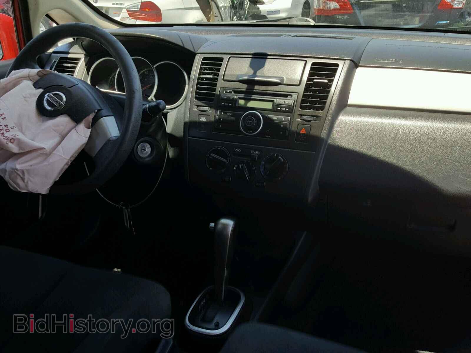 2011 NISSAN VERSA - VIN: 3N1BC1CP7BL497295 - Фото 9