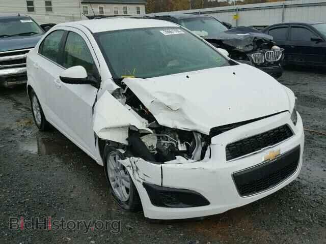 Фотография 1G1JC5SH1F4123148 - CHEVROLET SONIC 2015