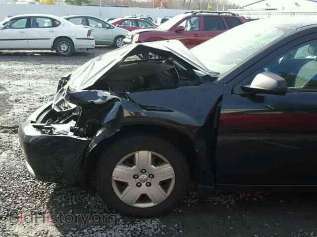 2010 DODGE AVENGER - VIN: 1B3CC4FB8AN111454 - Фото 9