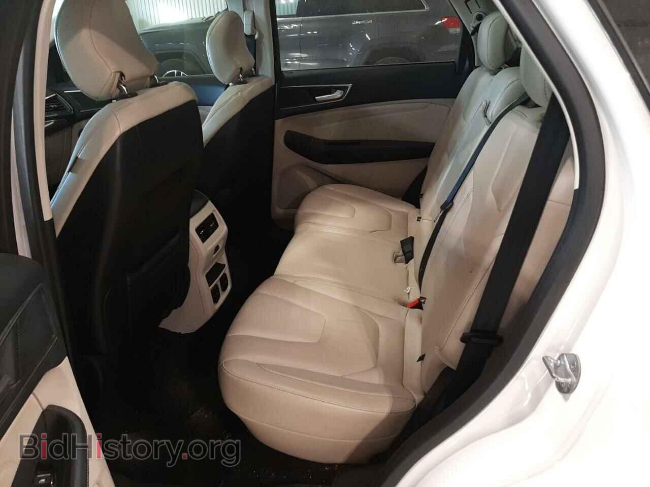 2017 FORD EDGE - VIN: 2FMPK4K99HBB88812 - Photo 11