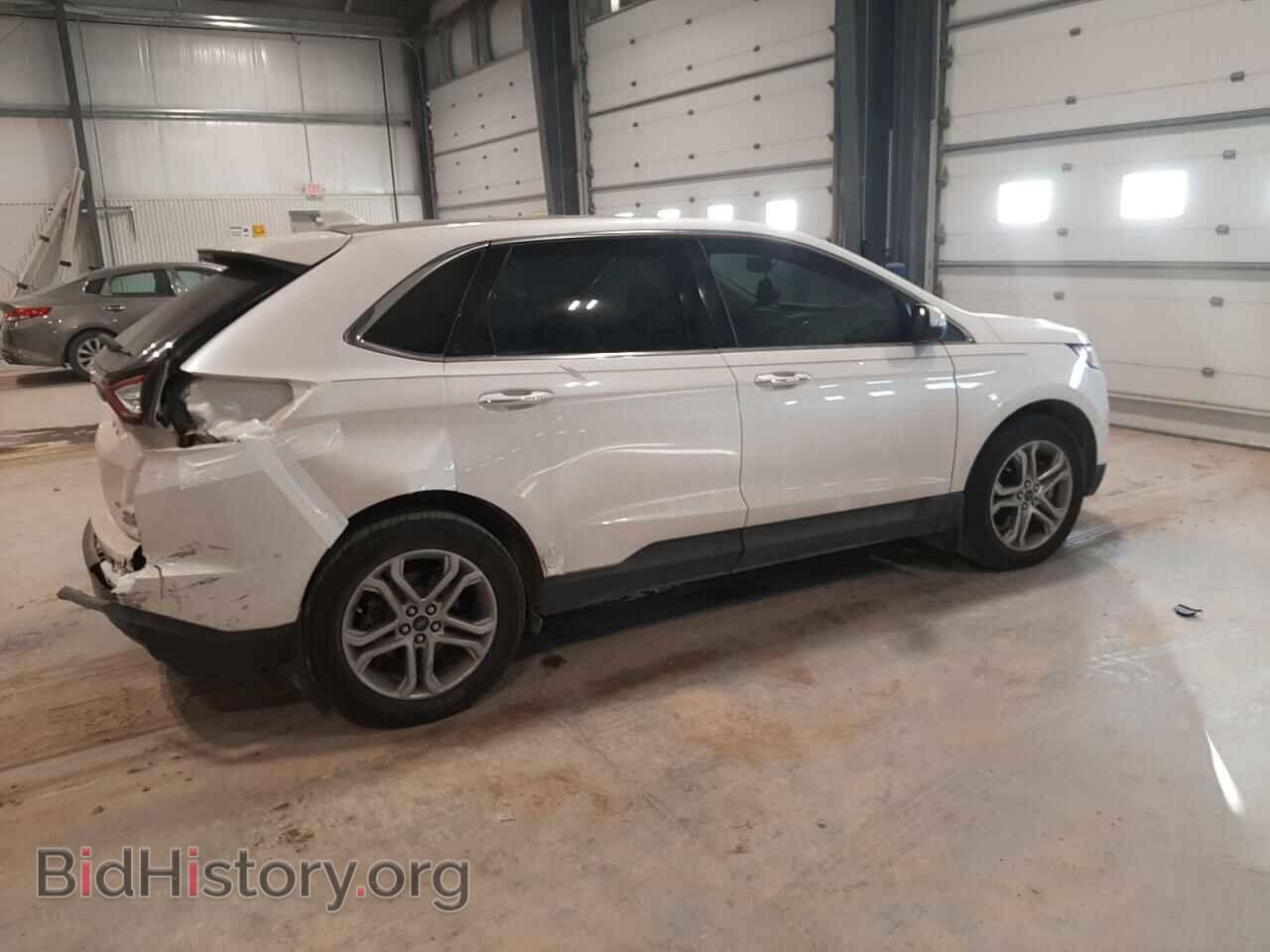 2017 FORD EDGE - VIN: 2FMPK4K99HBB88812 - Photo 3