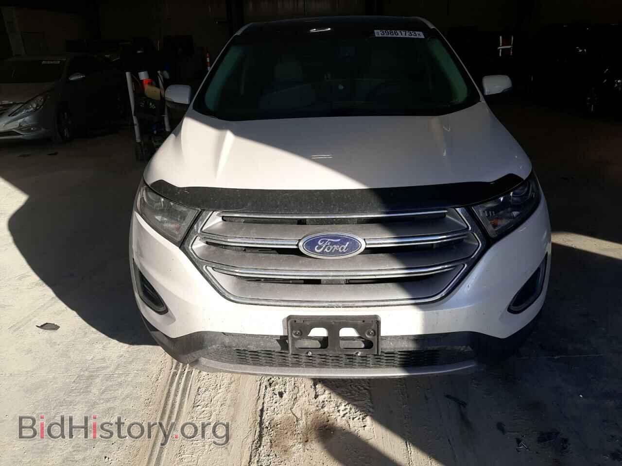2017 FORD EDGE - VIN: 2FMPK4K99HBB88812 - Photo 5
