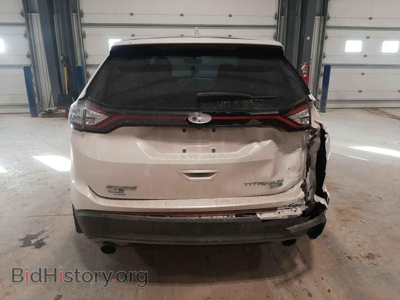 2017 FORD EDGE - VIN: 2FMPK4K99HBB88812 - Photo 6