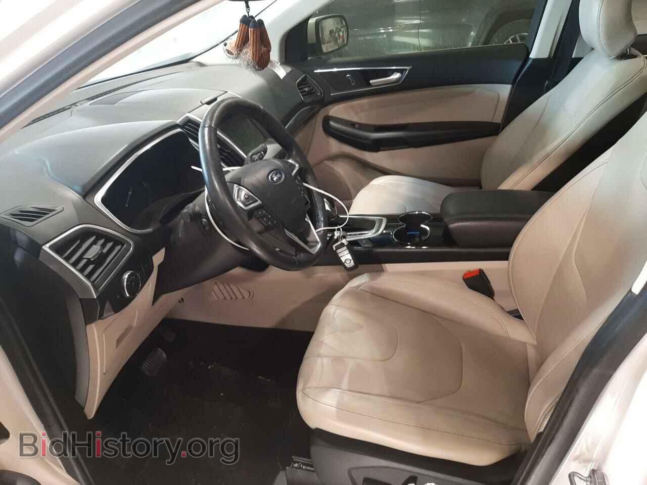 2017 FORD EDGE - VIN: 2FMPK4K99HBB88812 - Photo 7