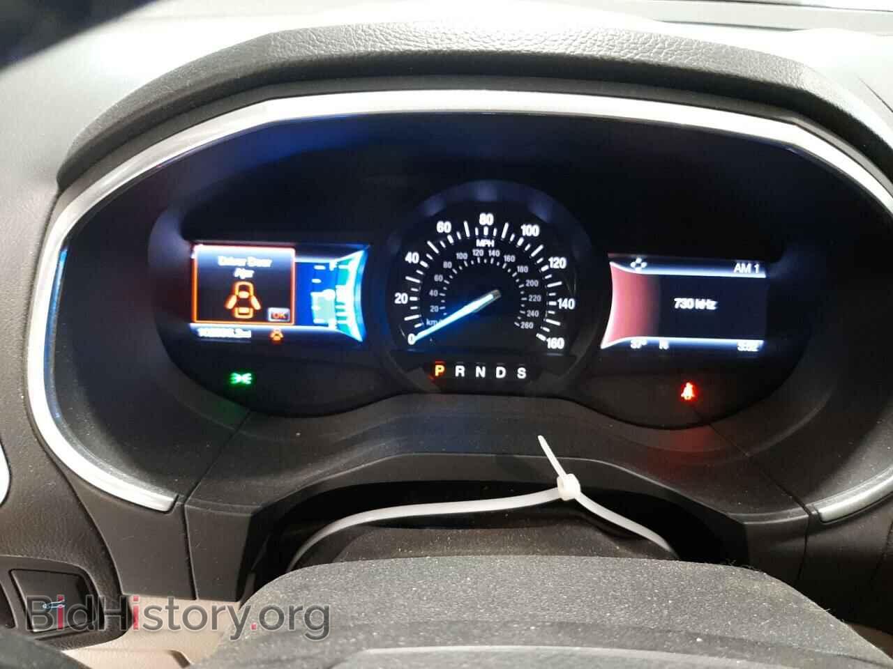 2017 FORD EDGE - VIN: 2FMPK4K99HBB88812 - Photo 9