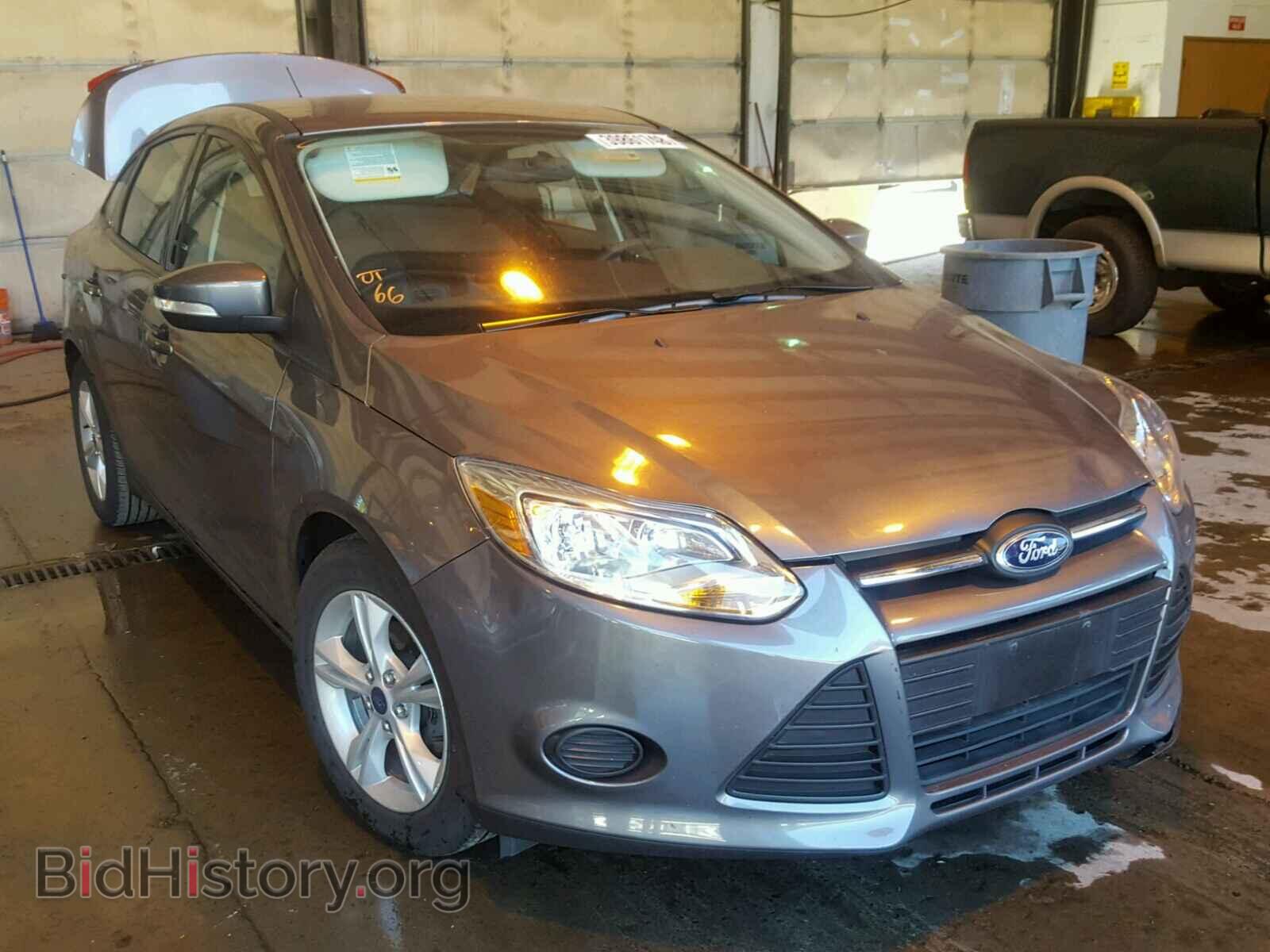 Photo 1FADP3F26EL462131 - FORD FOCUS 2014