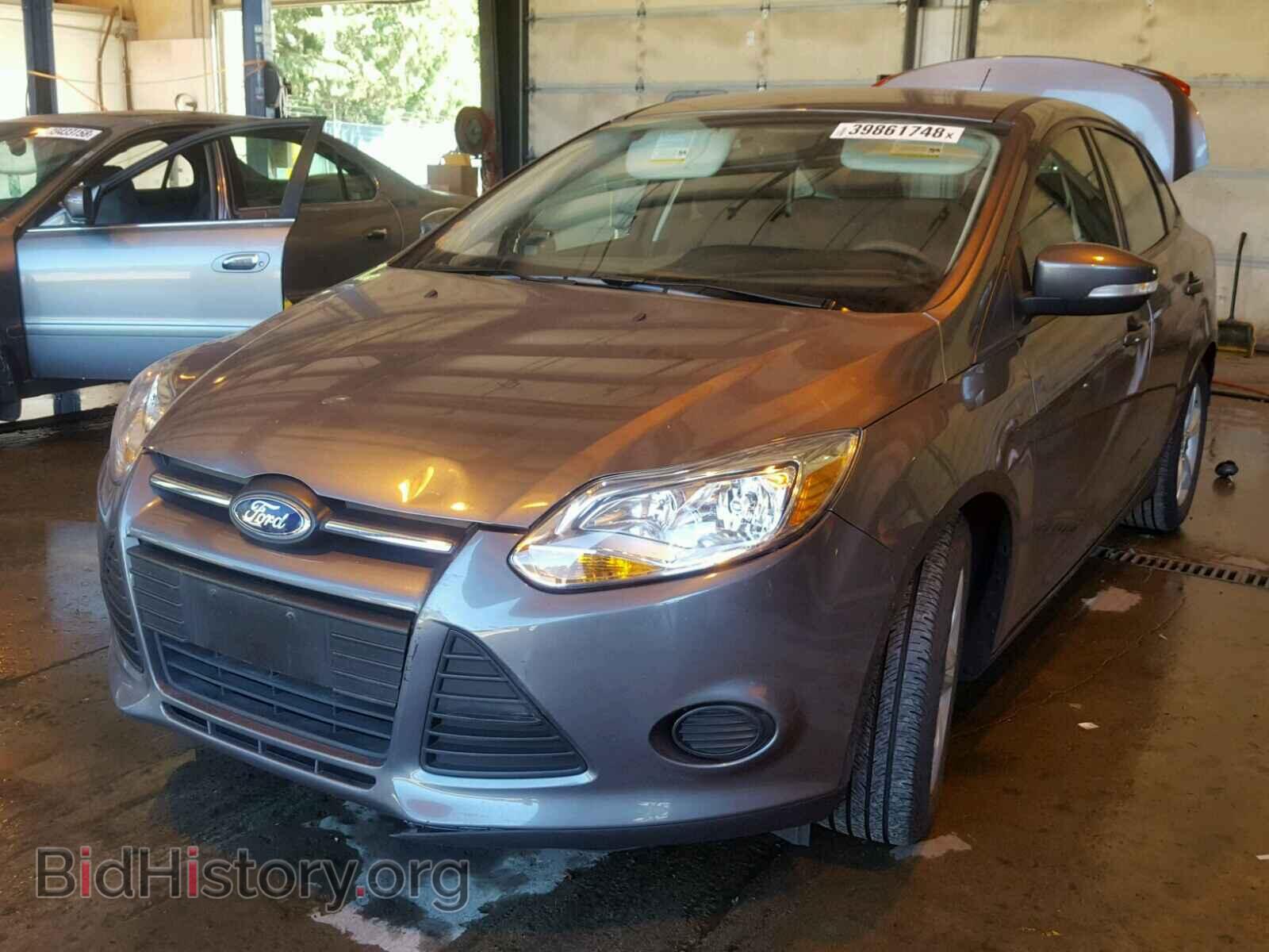 2014 FORD FOCUS - VIN: 1FADP3F26EL462131 - Photo 2