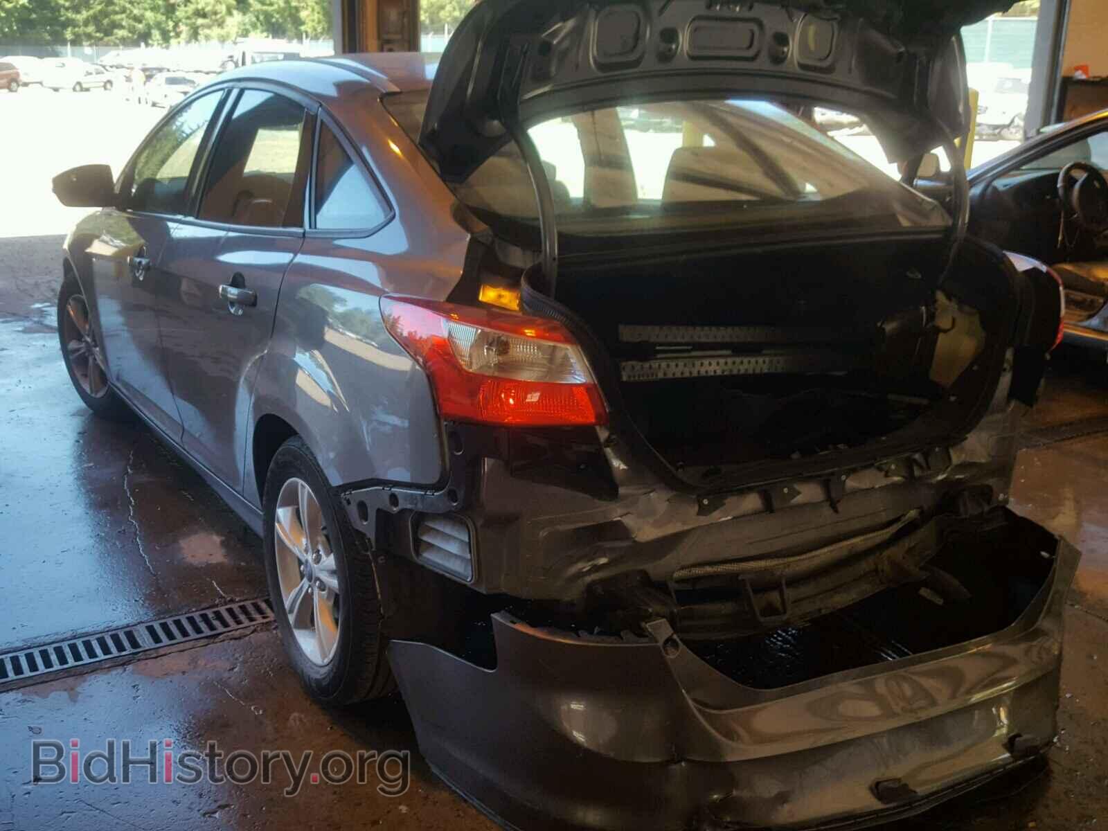 2014 FORD FOCUS - VIN: 1FADP3F26EL462131 - Photo 3